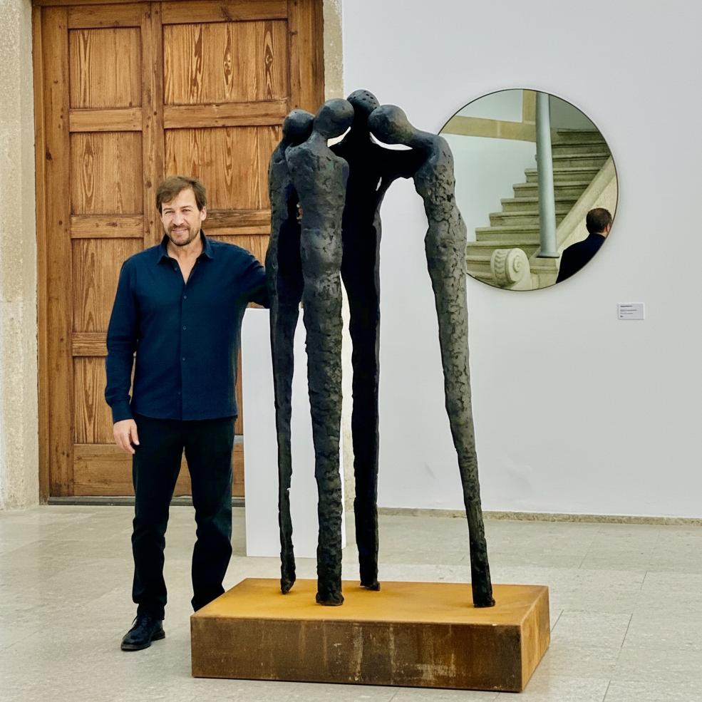 Miguel Couto escultor